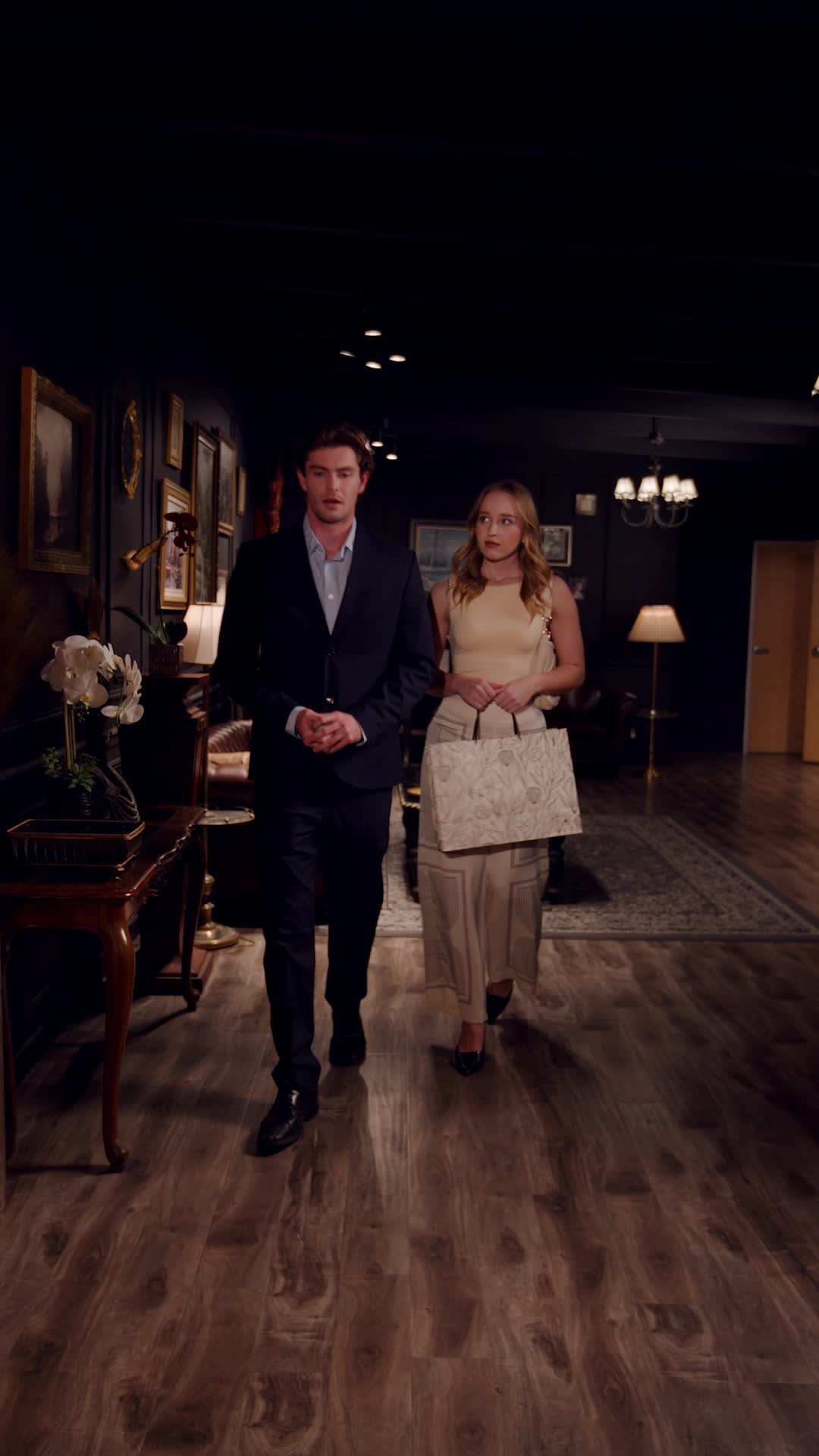 Episódio 28 de Querida, por favor, não case com ele