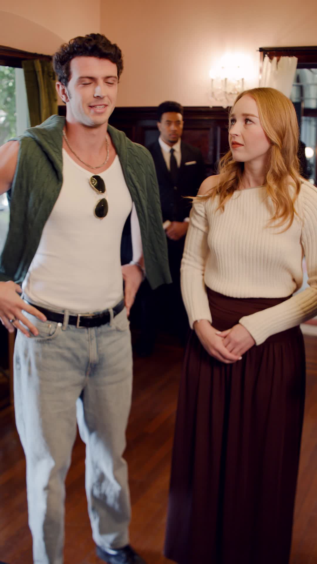 Episódio 5 de Querida, por favor, não case com ele