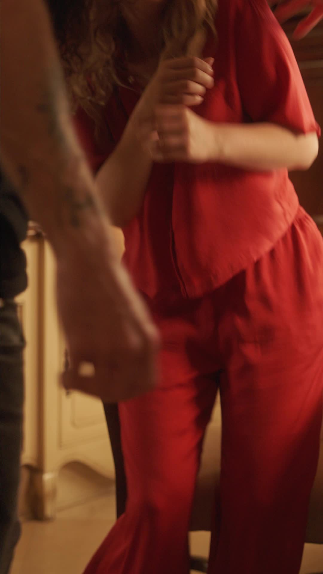 Episódio 35 de Querido, apenas diga sim!