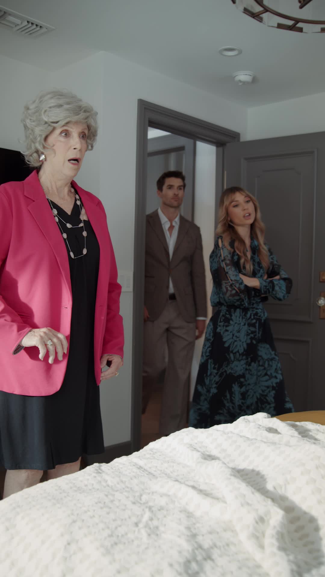 Episodio 85 de Querido esposo, borra mi número