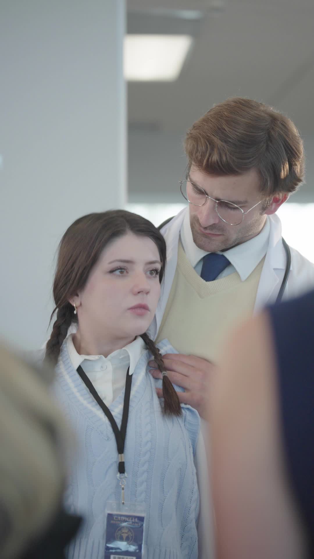 Episódio 10 de Querido Professor, Você é o Pai do meu Bebê