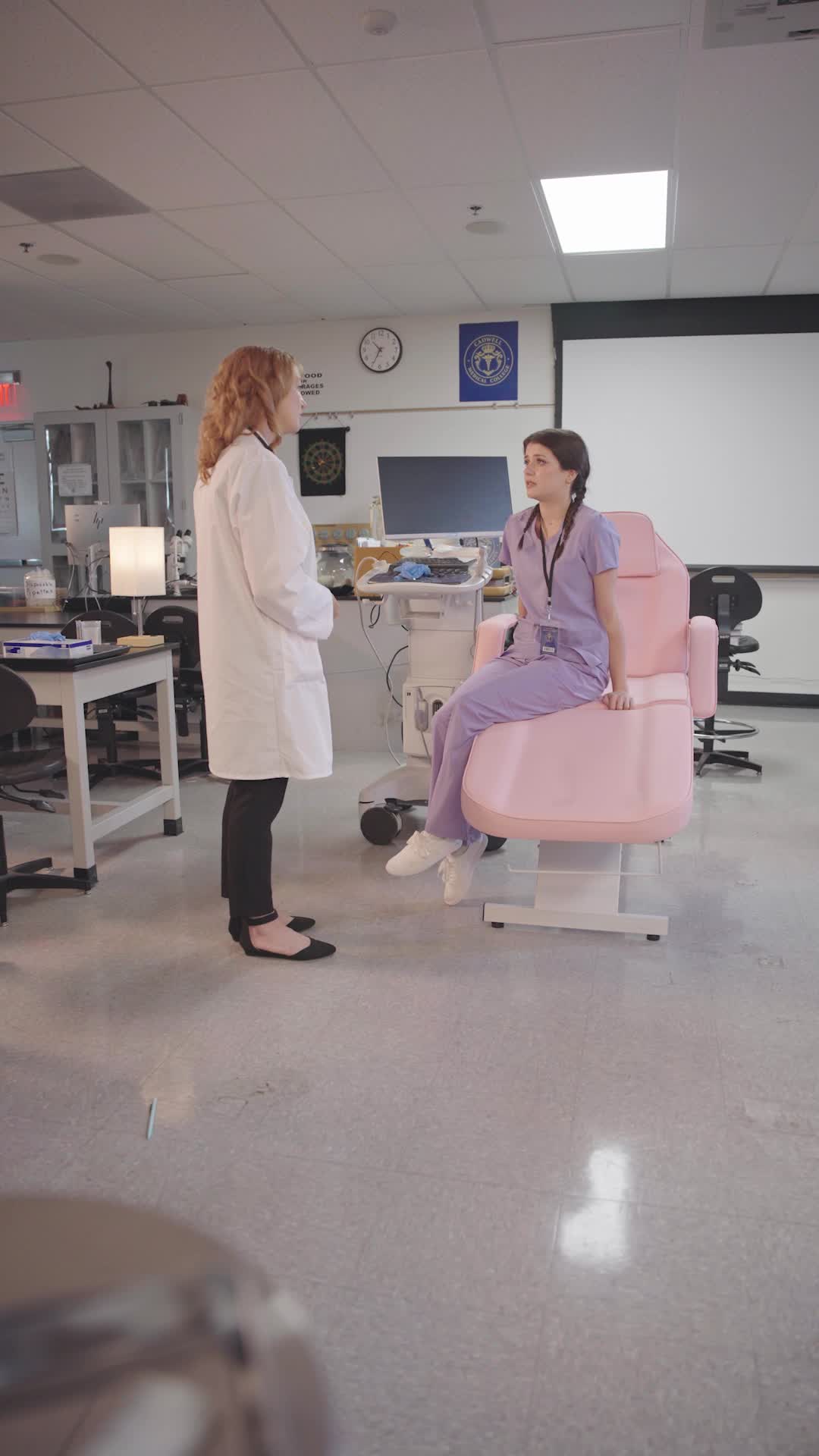 Episódio 2 de Querido Professor, Você é o Pai do meu Bebê