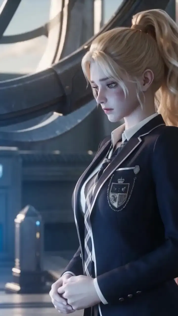 Episode 1 of Race and Rise: My Machine Girls