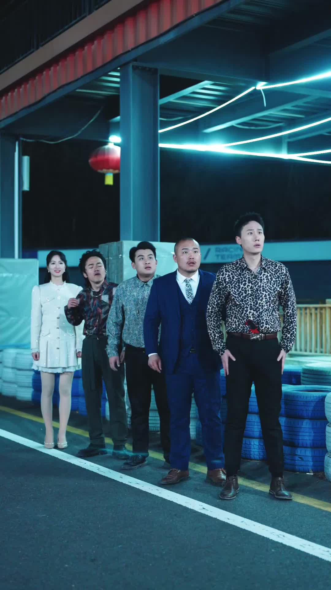 Episode 20 of Racing King Rise Again