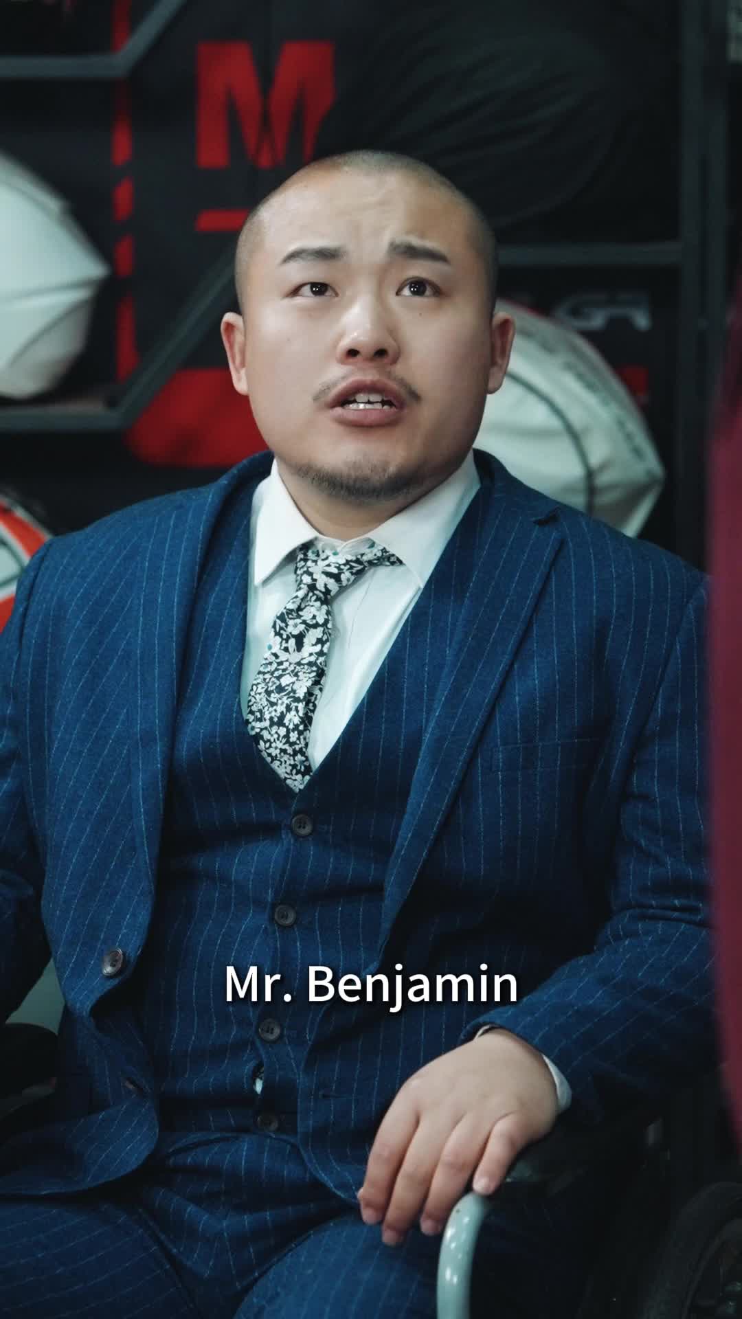 Episode 23 of Racing King Rise Again