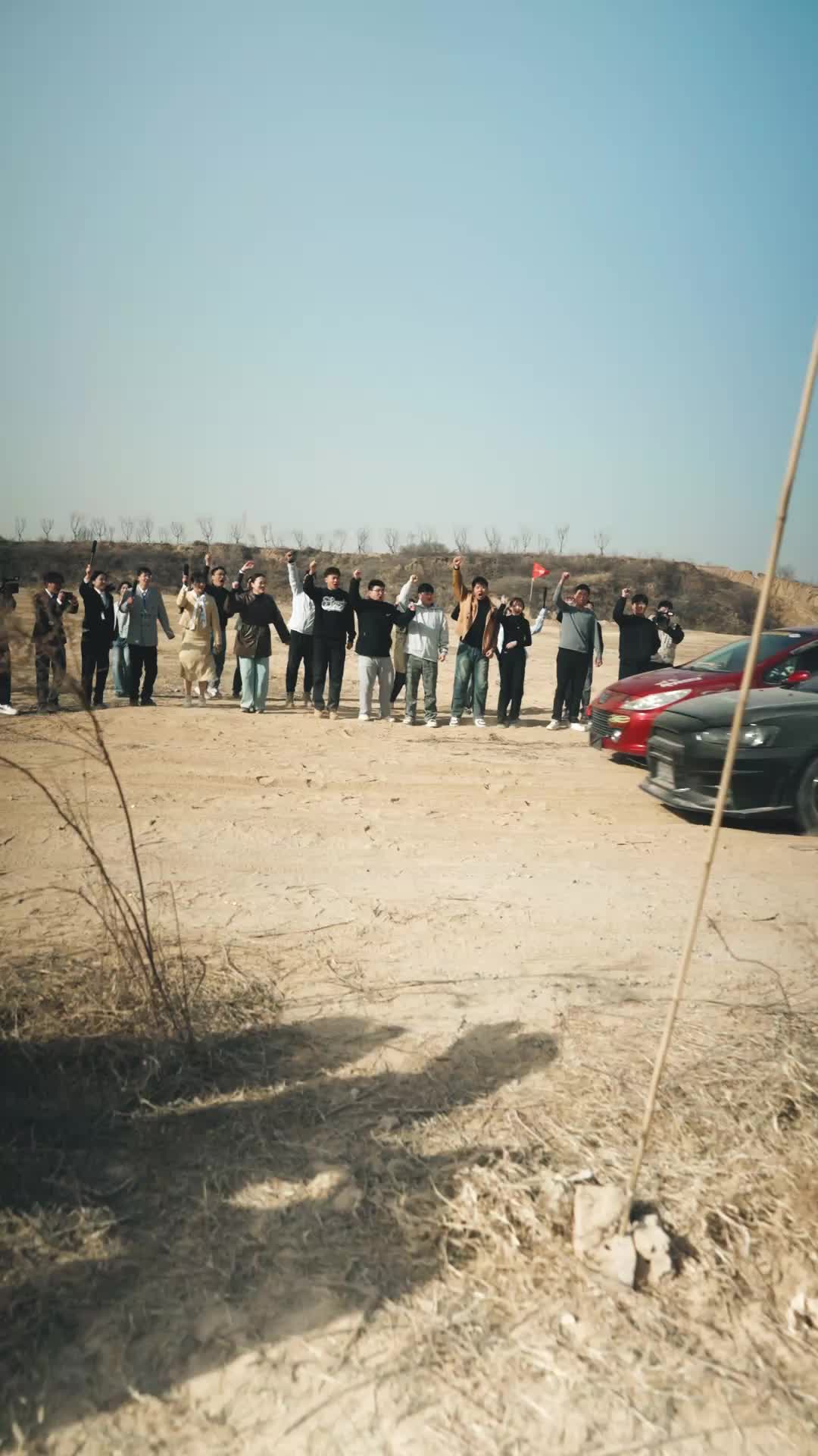 Episode 34 of Racing King Rise Again