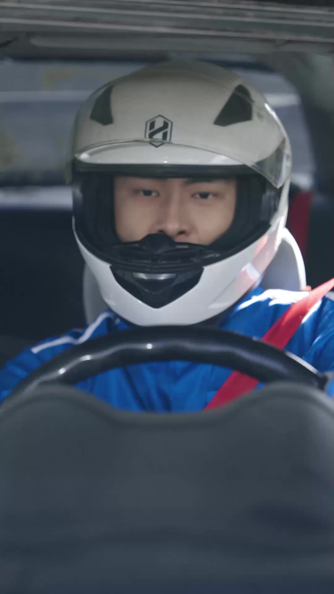 Episode 45 of Racing King Rise Again