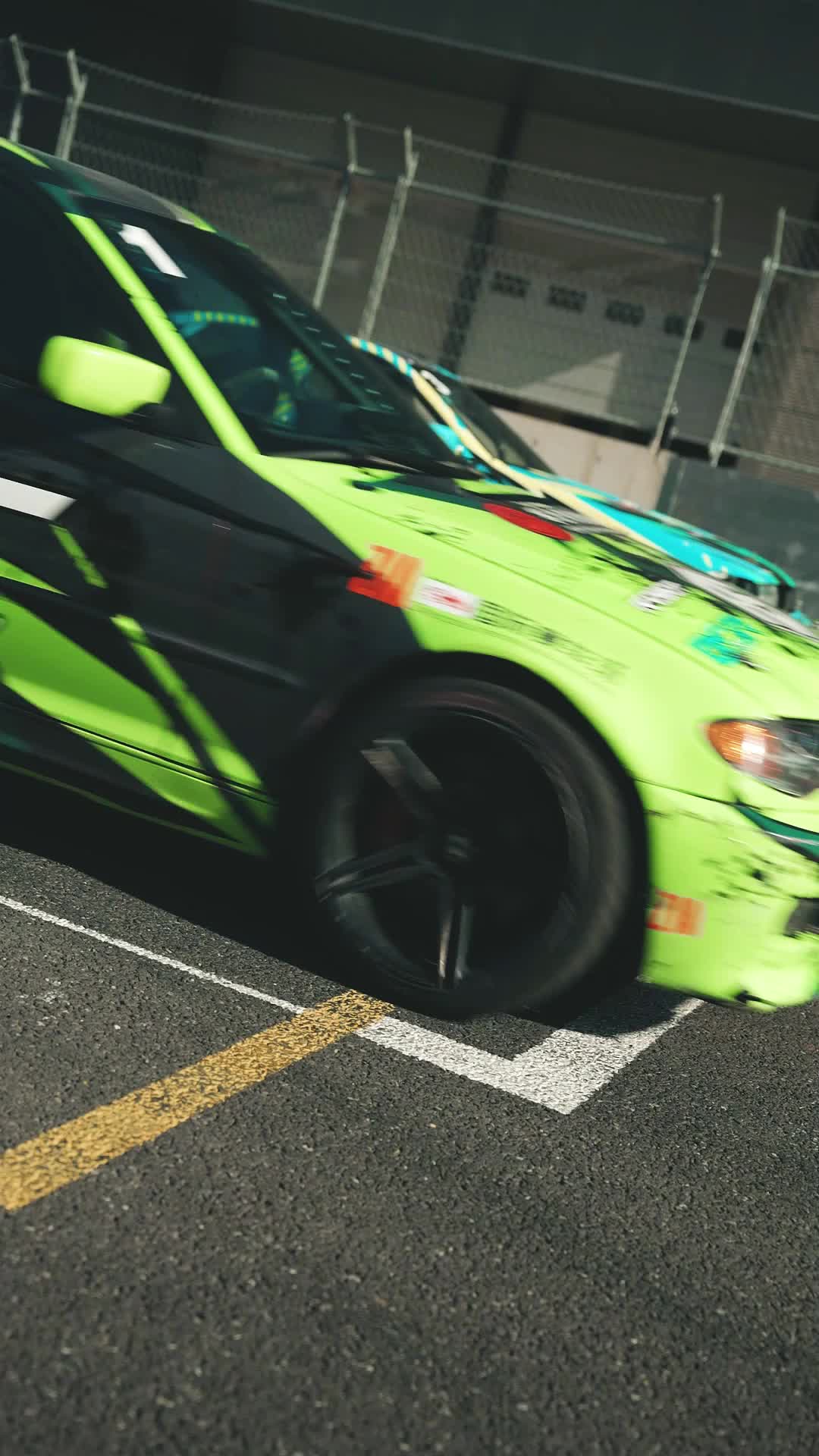 Episode 9 of Racing King Rise Again