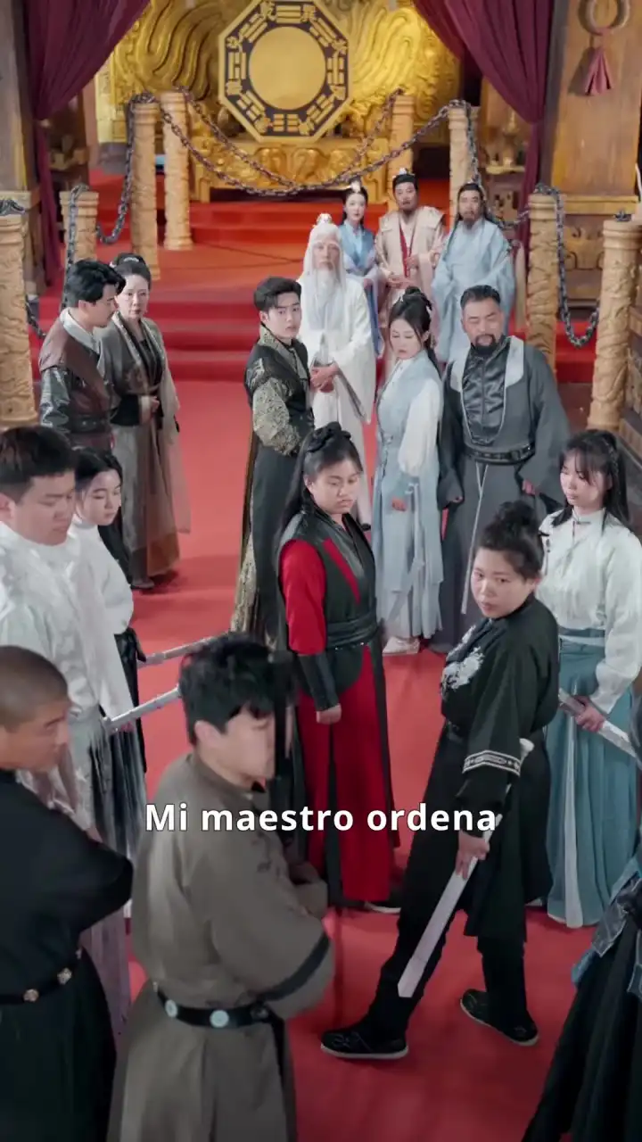 Episodio 39 de Realmente No Soy Inmortal