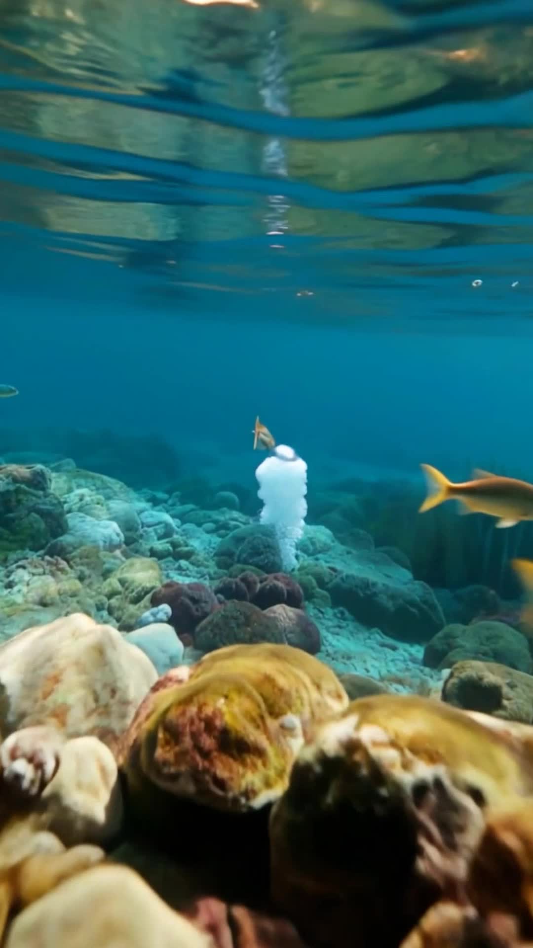 Episode 1 of Reborn as a Fish