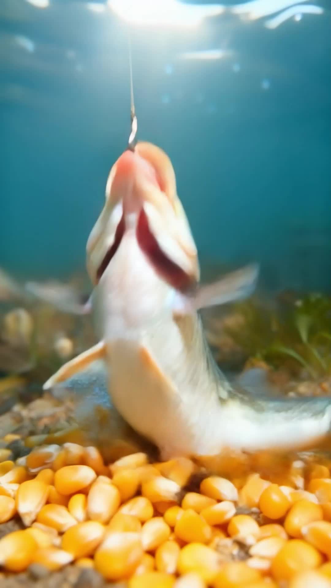 Episode 11 of Reborn as a Fish