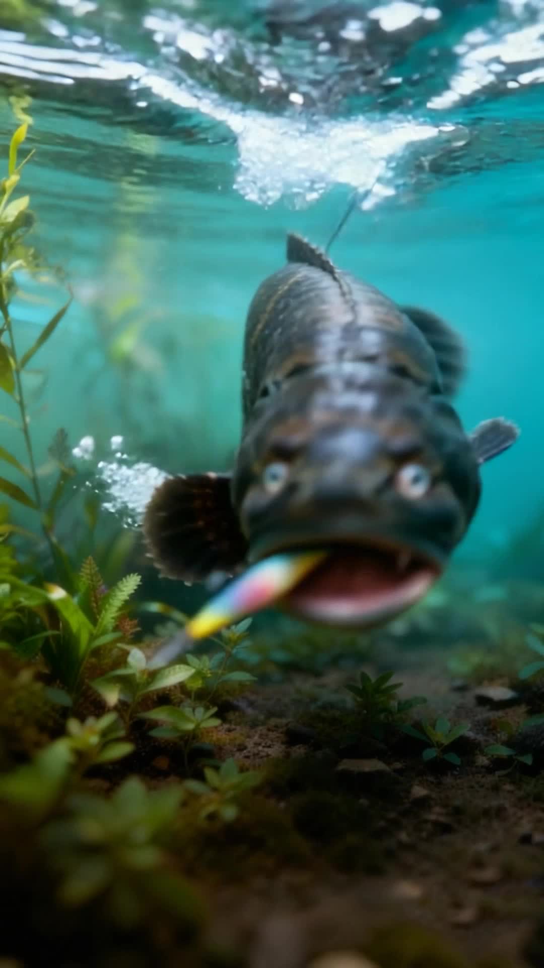 Episode 25 of Reborn as a Fish