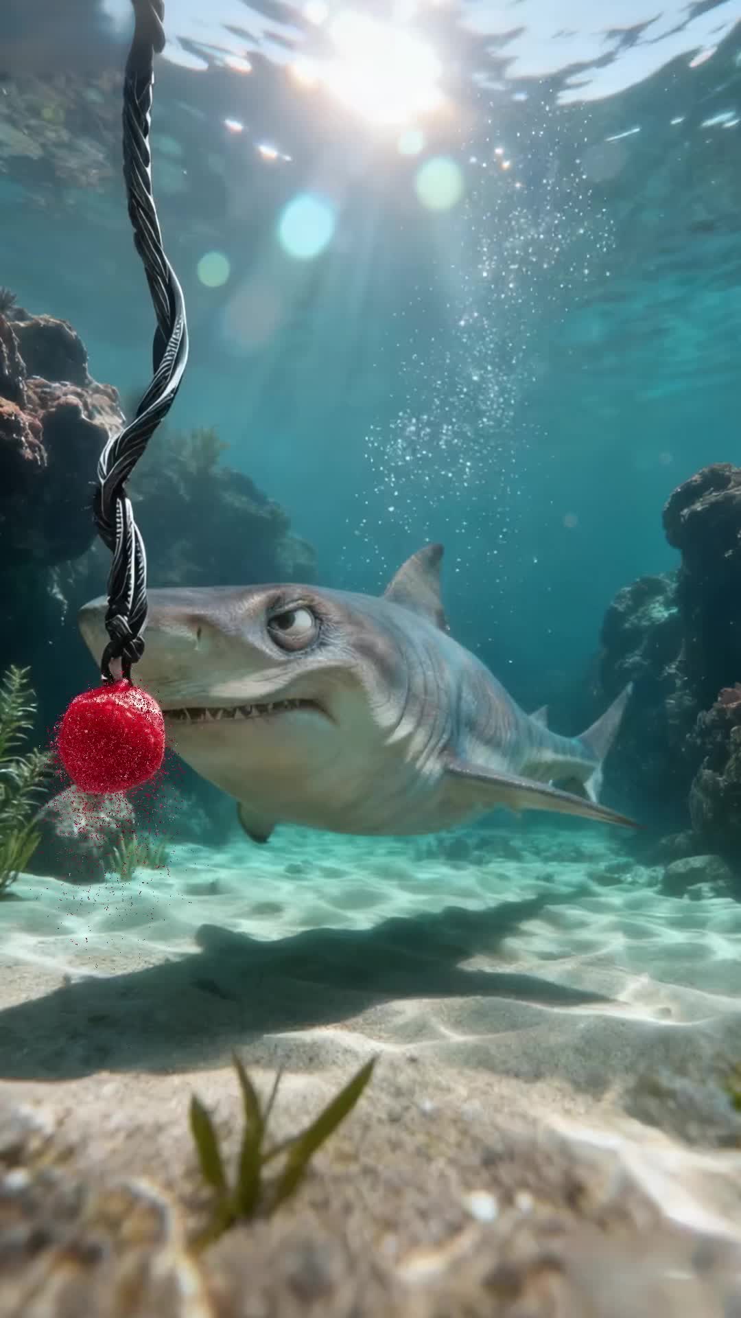 Episode 42 of Reborn as a Fish