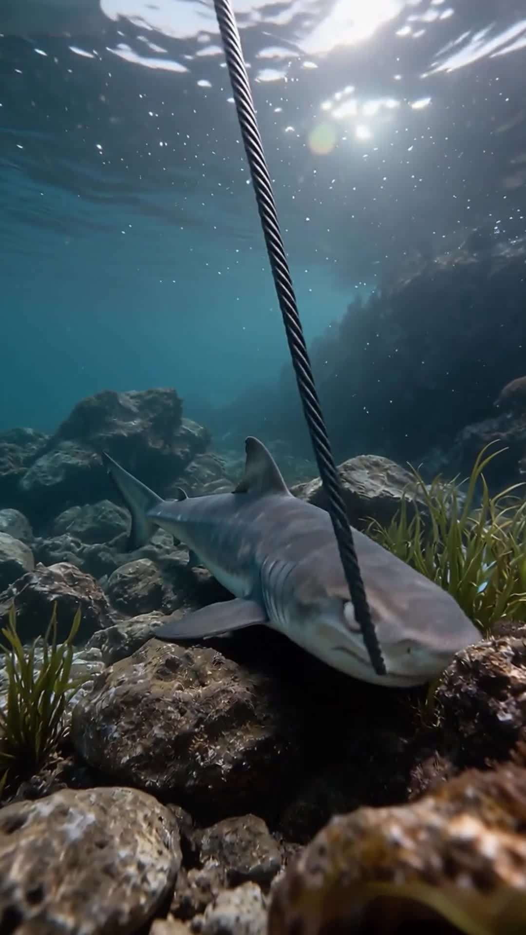 Episode 51 of Reborn as a Fish