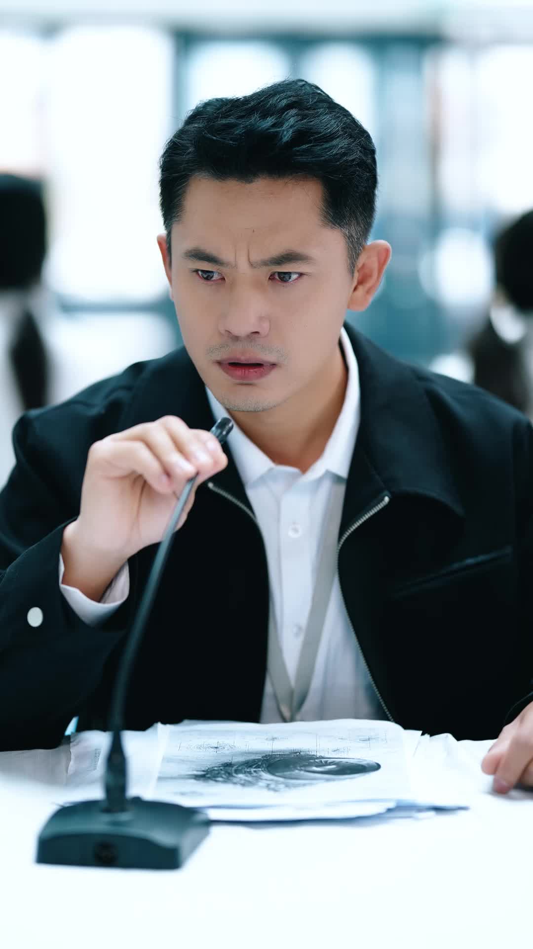 Episode 28 of Reborn as a Genius Pilot