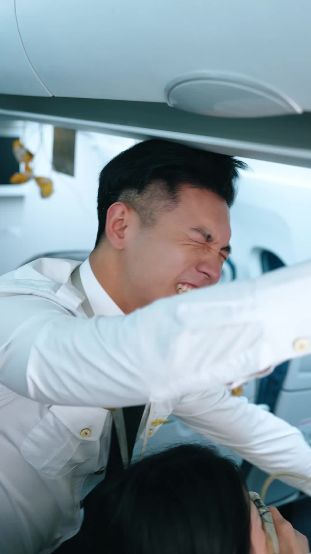 Episode 4 of Reborn as a Genius Pilot