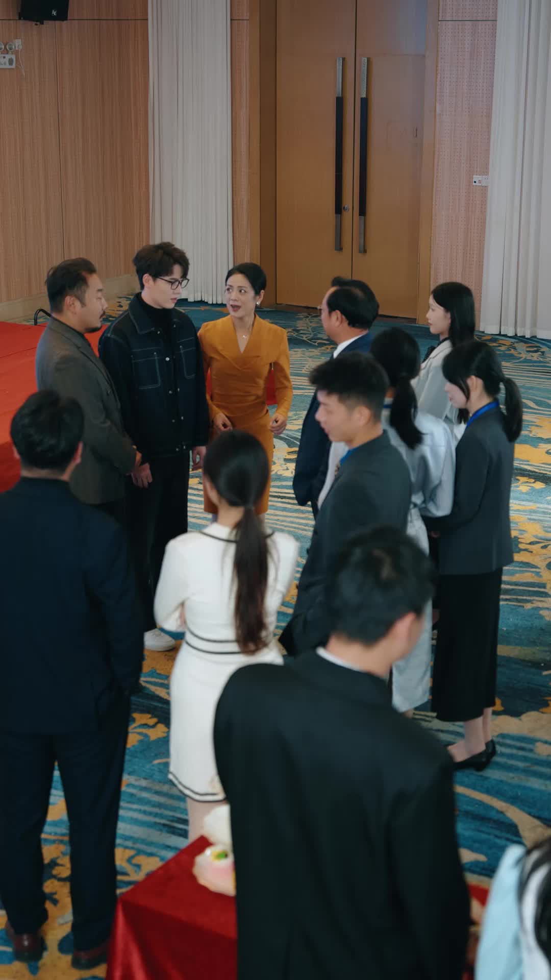Episode 48 of Reborn as a Genius Pilot