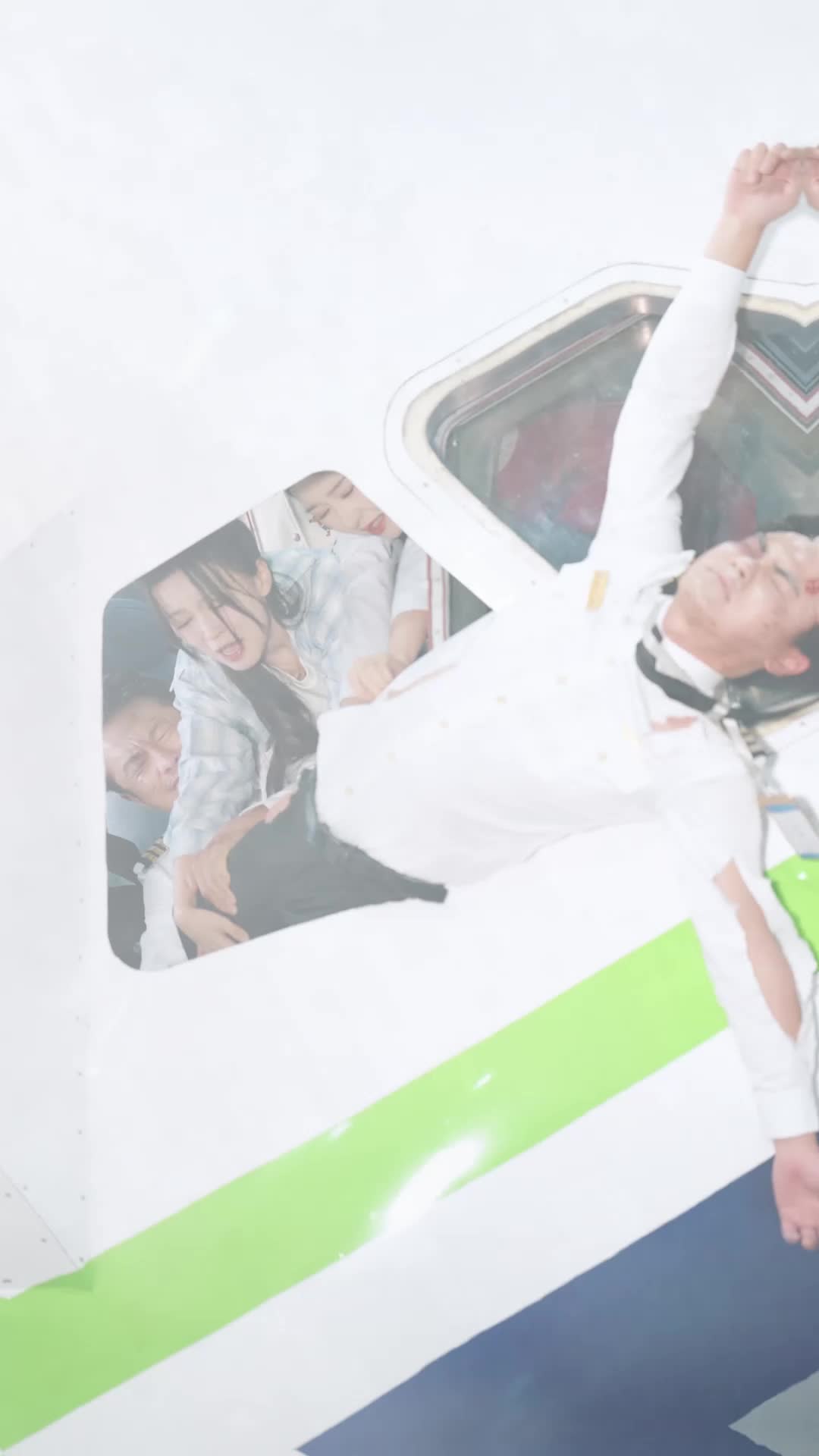 Episode 8 of Reborn as a Genius Pilot