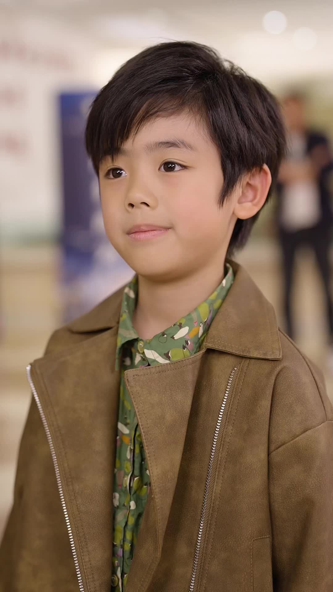 Episode 10 of Reborn at Eight, Changing Dad's Fate