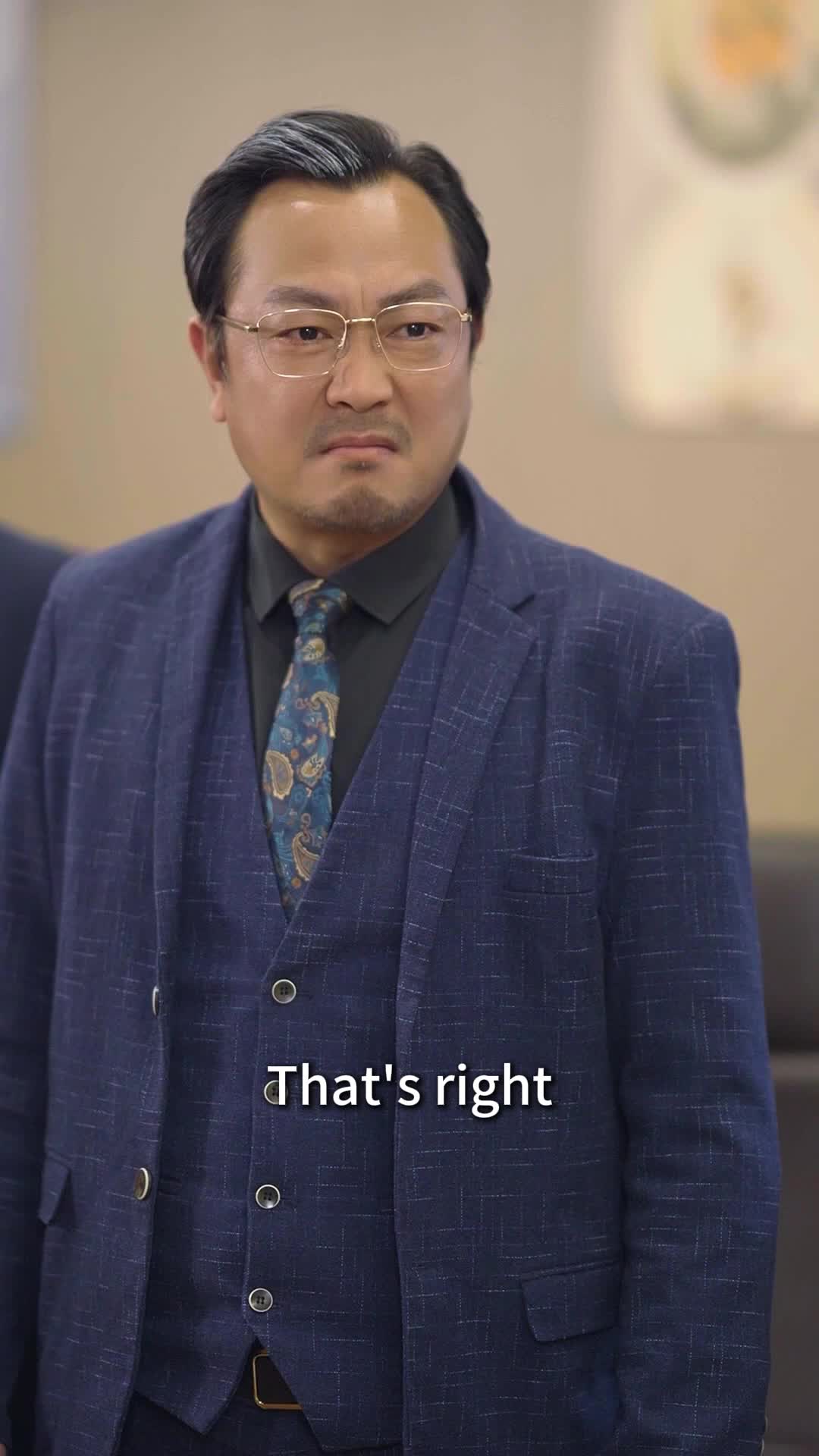 Episode 37 of Reborn at Eight, Changing Dad's Fate