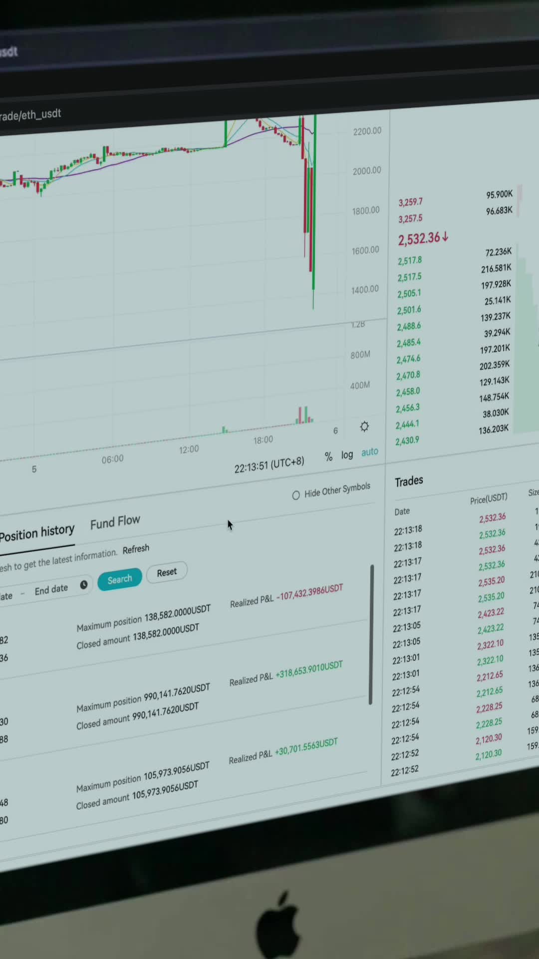 Episode 11 of Reborn Before Bitcoin Fell