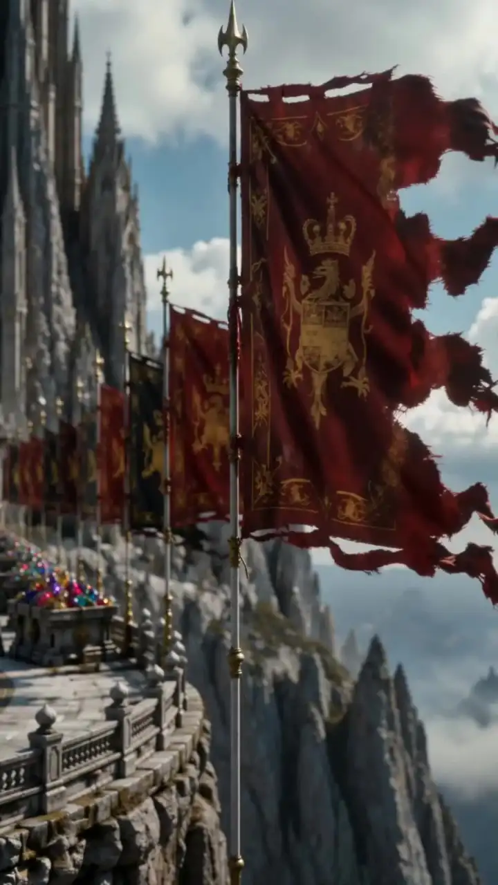 Episode 4 of Reborn, I Became Dragon Queen with My Daughter