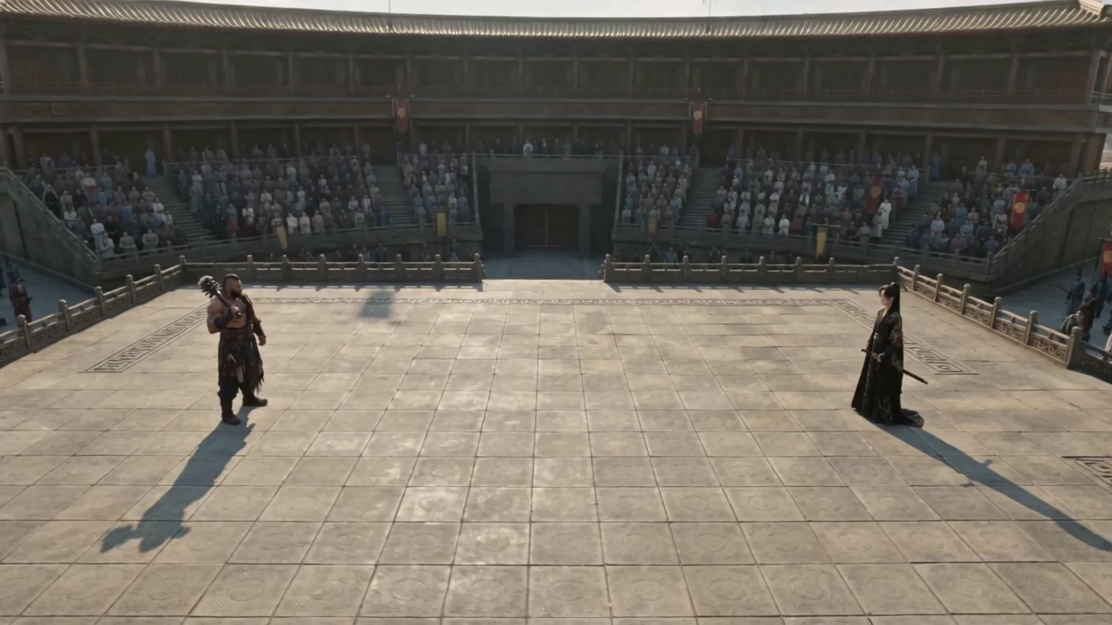 Episode 8 of Reborn: I'm the Devourer