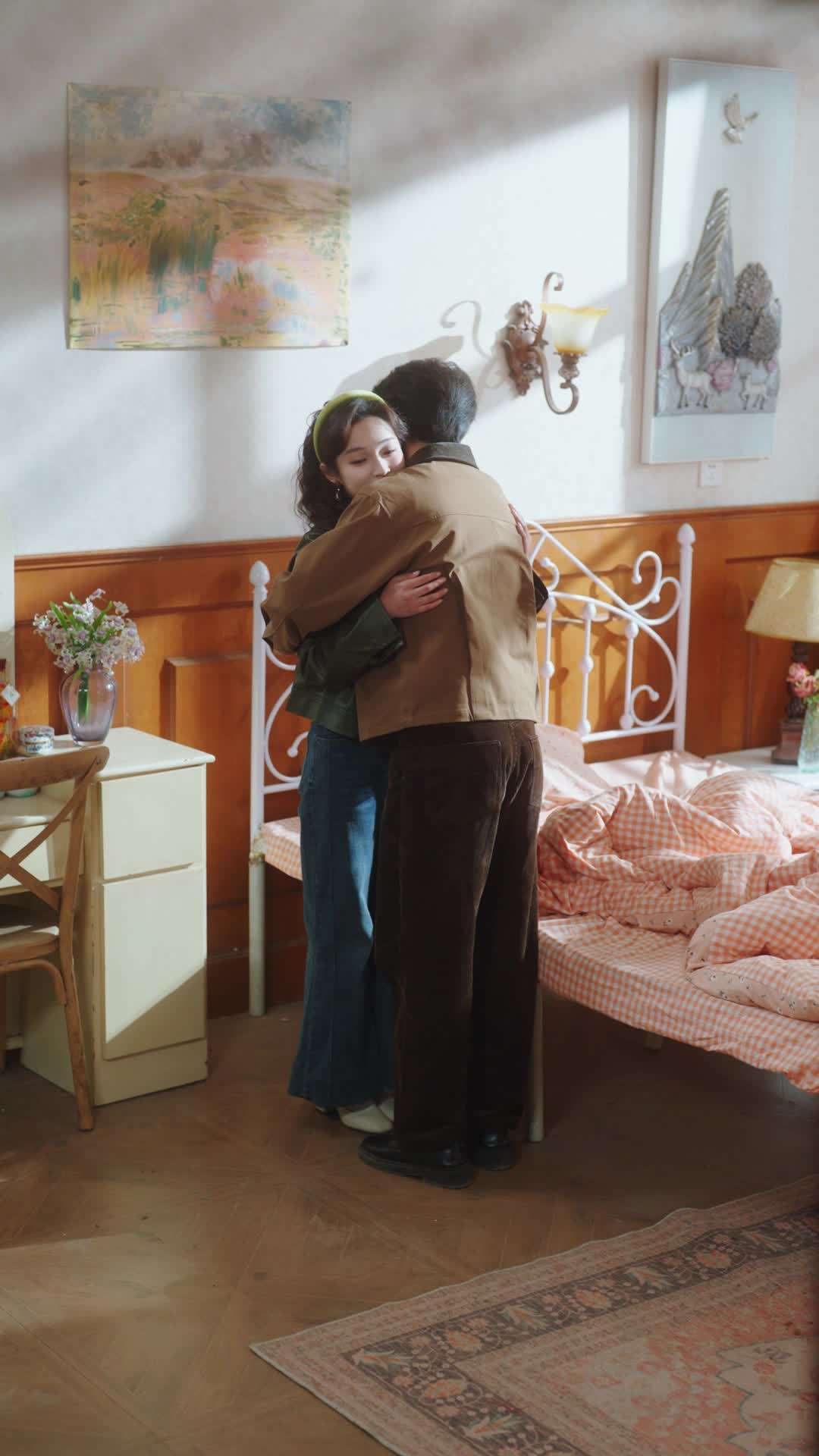 Episode 51 of Reborn Swap Bride in the 70s