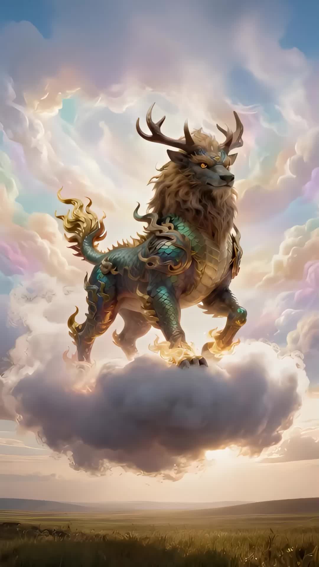 Episode 9 of Reborn to Evolve the Beasts