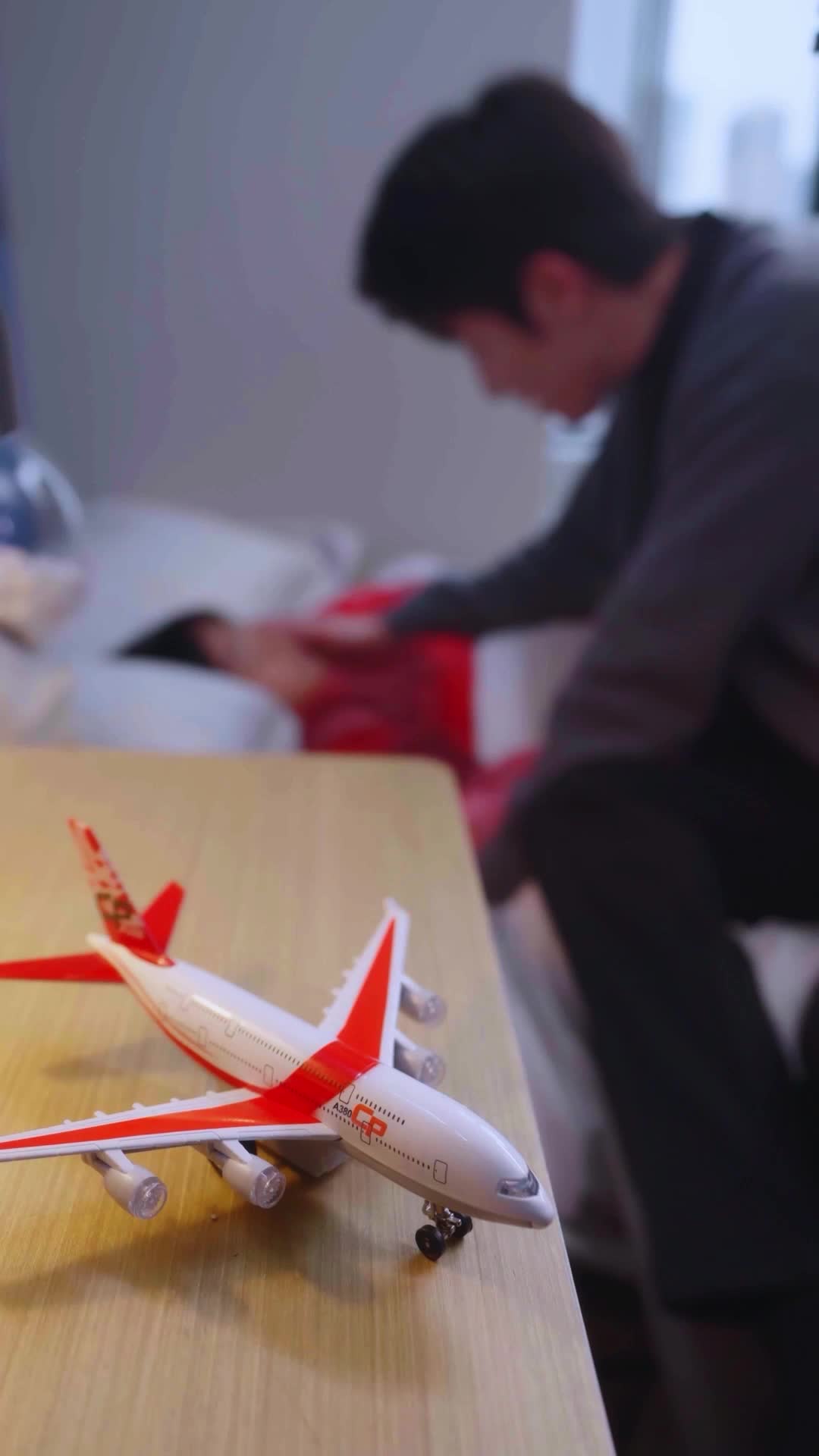 Episode 53 of Reborn to Fly