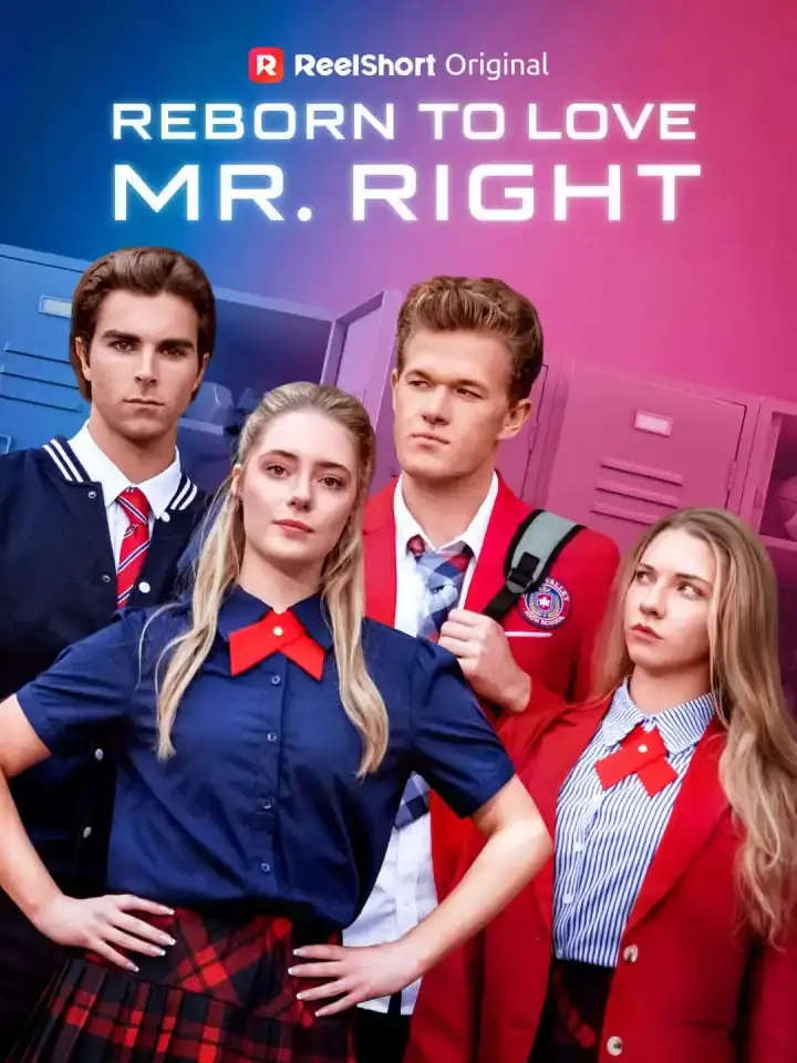 Cover of the miniseries Reborn to Love Mr. Right