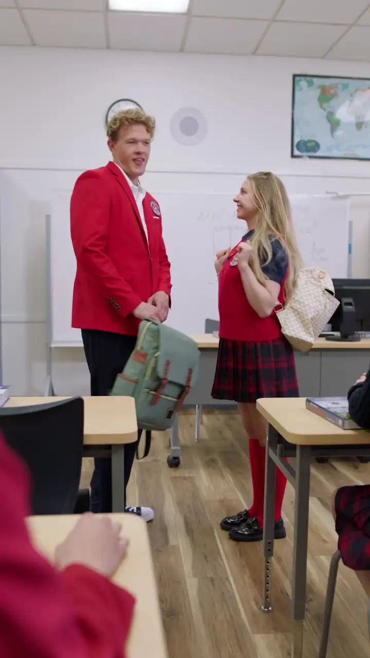 Episode 16 of Reborn to Love Mr. Right