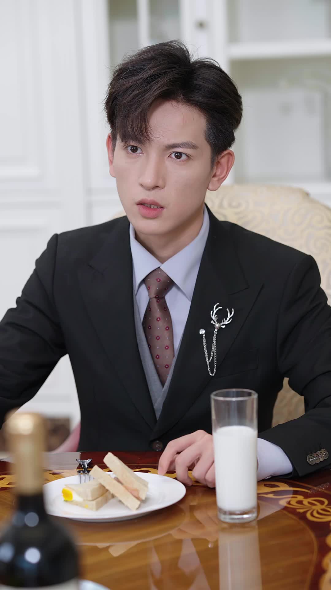 Episode 14 of Reborn to Make Him Fall