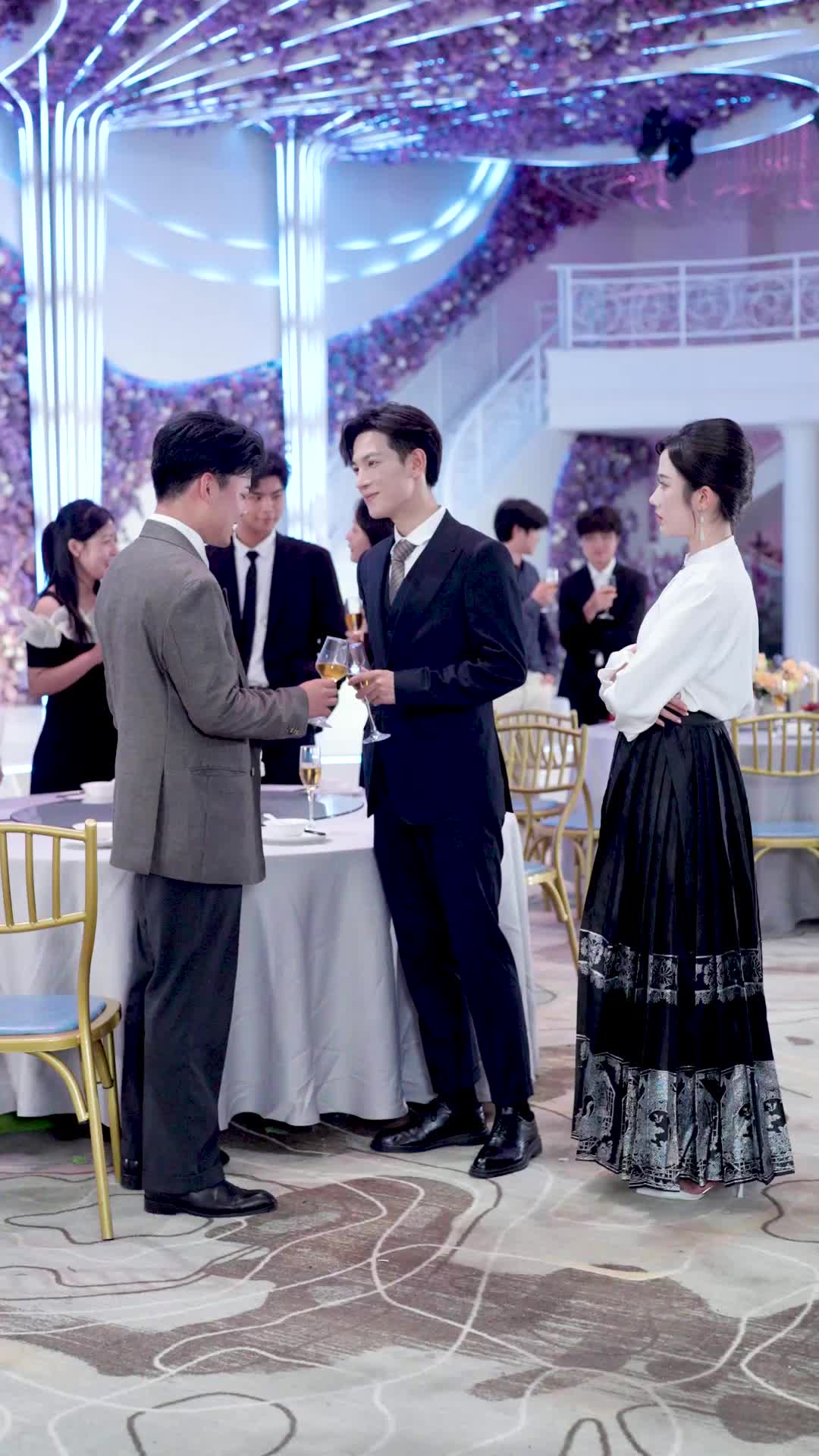Episode 24 of Reborn to Make Him Fall