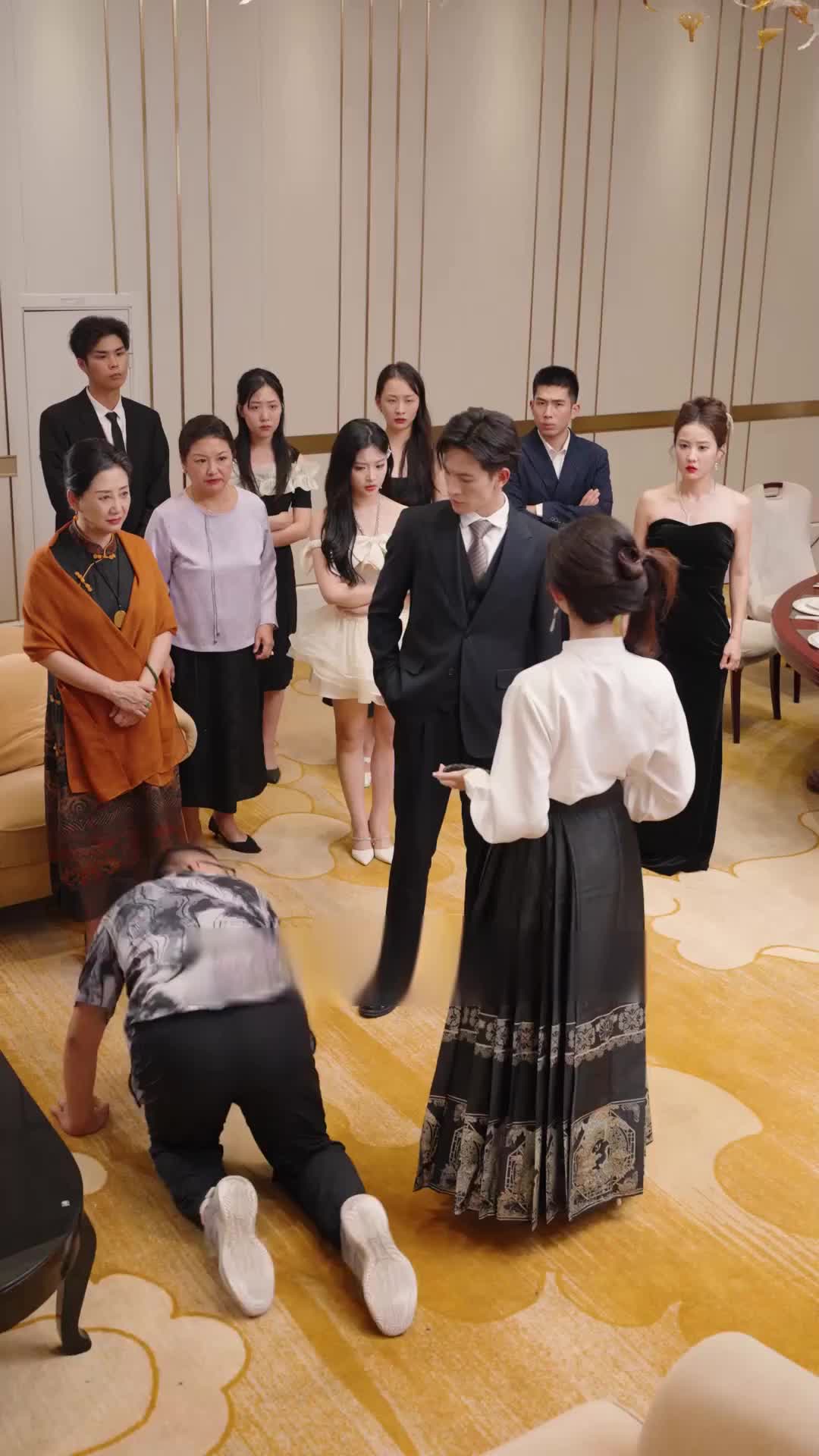 Episode 26 of Reborn to Make Him Fall