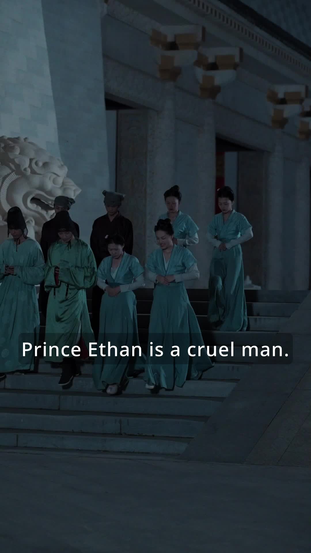 Episode 56 of Reborn to Make Him Fall