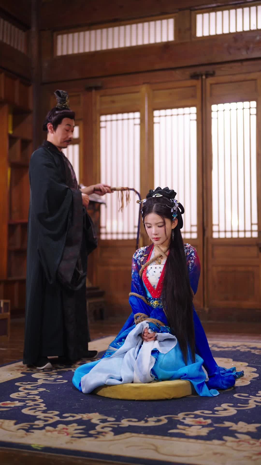 Episode 11 of Reborn to Marry the Infertile Emperor