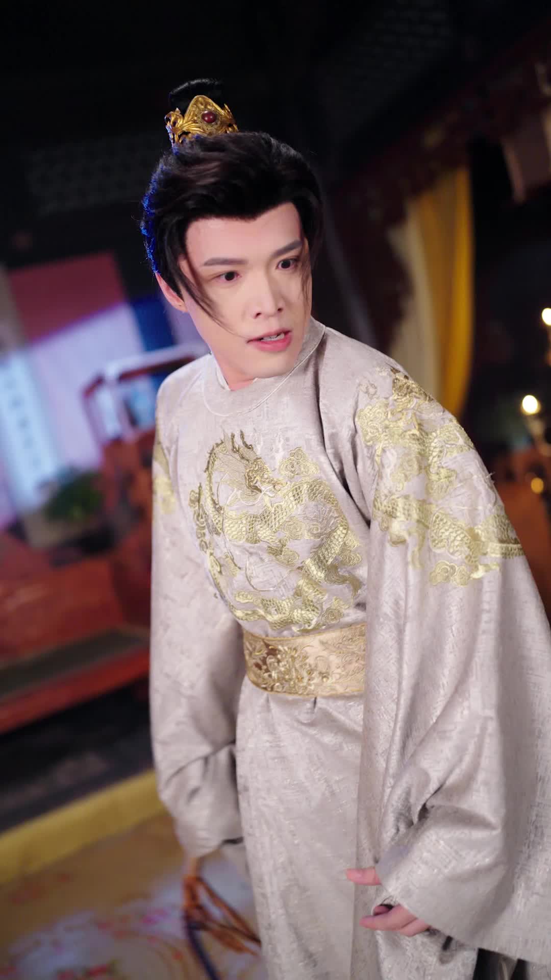 Episode 2 of Reborn to Marry the Infertile Emperor