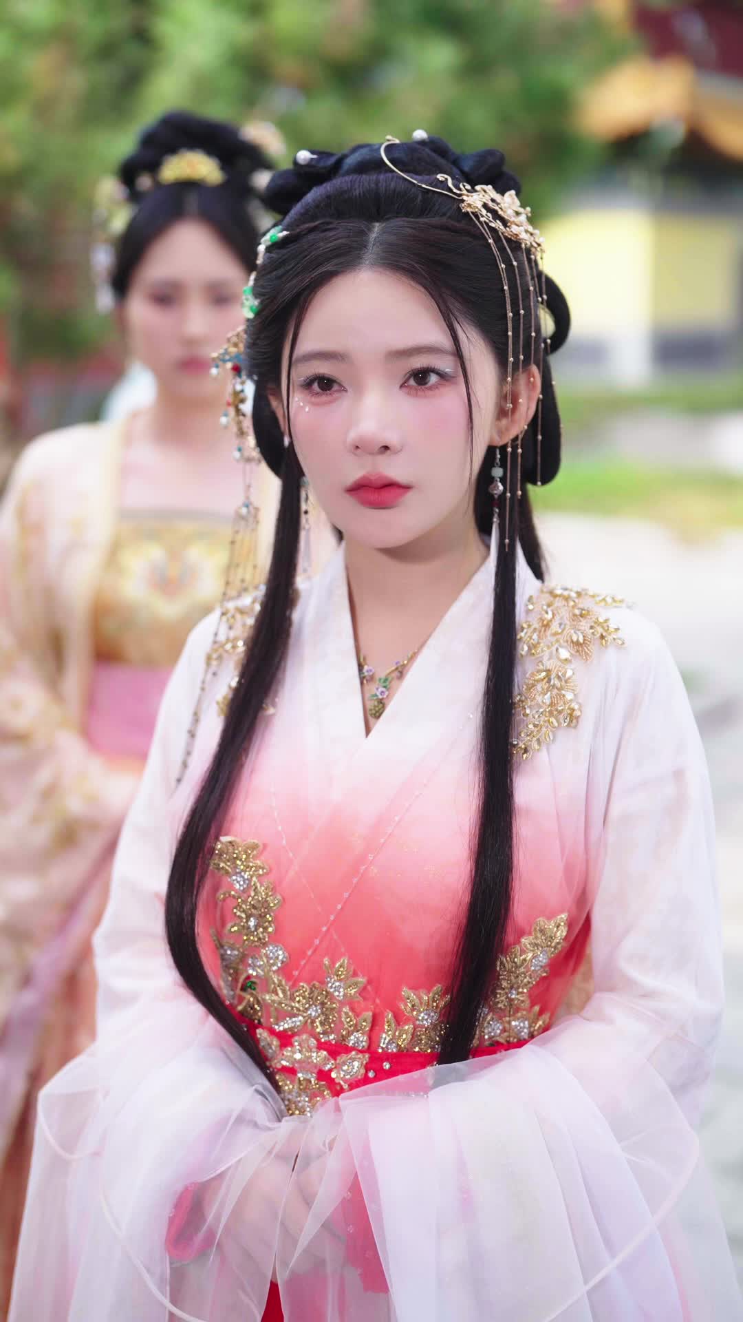 Episode 21 of Reborn to Marry the Infertile Emperor
