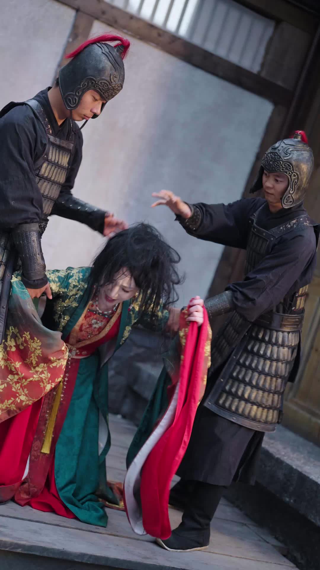 Episode 38 of Reborn to Marry the Infertile Emperor