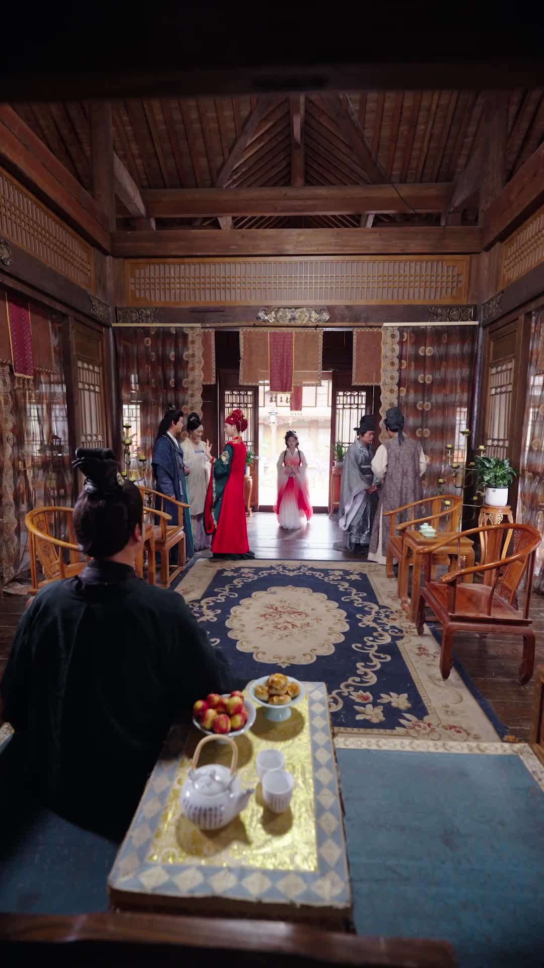 Episode 41 of Reborn to Marry the Infertile Emperor
