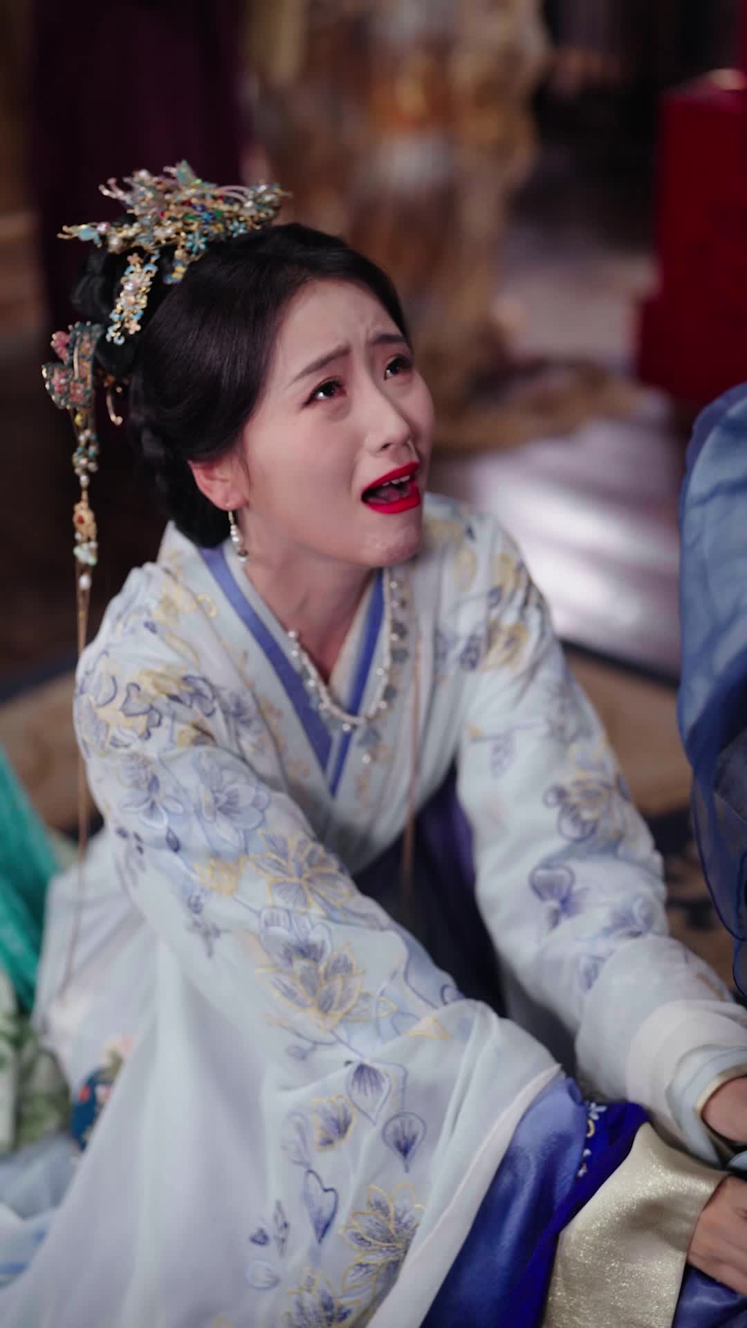 Episode 44 of Reborn to Marry the Infertile Emperor