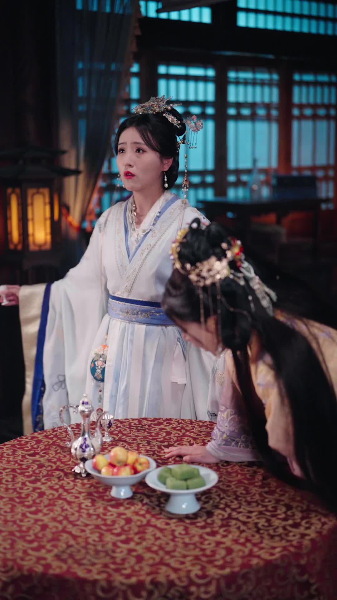 Episode 47 of Reborn to Marry the Infertile Emperor