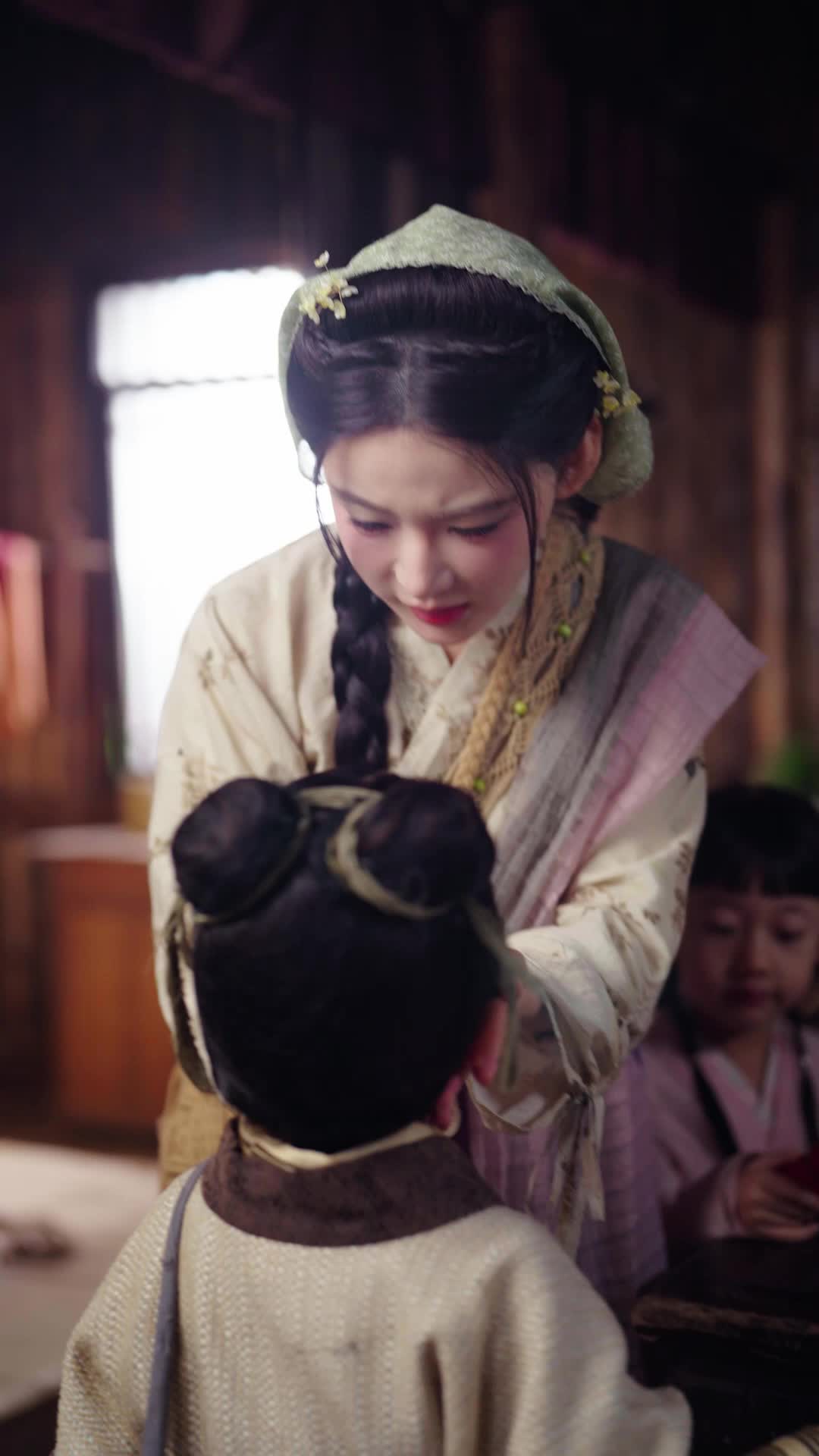 Episode 50 of Reborn to Marry the Infertile Emperor