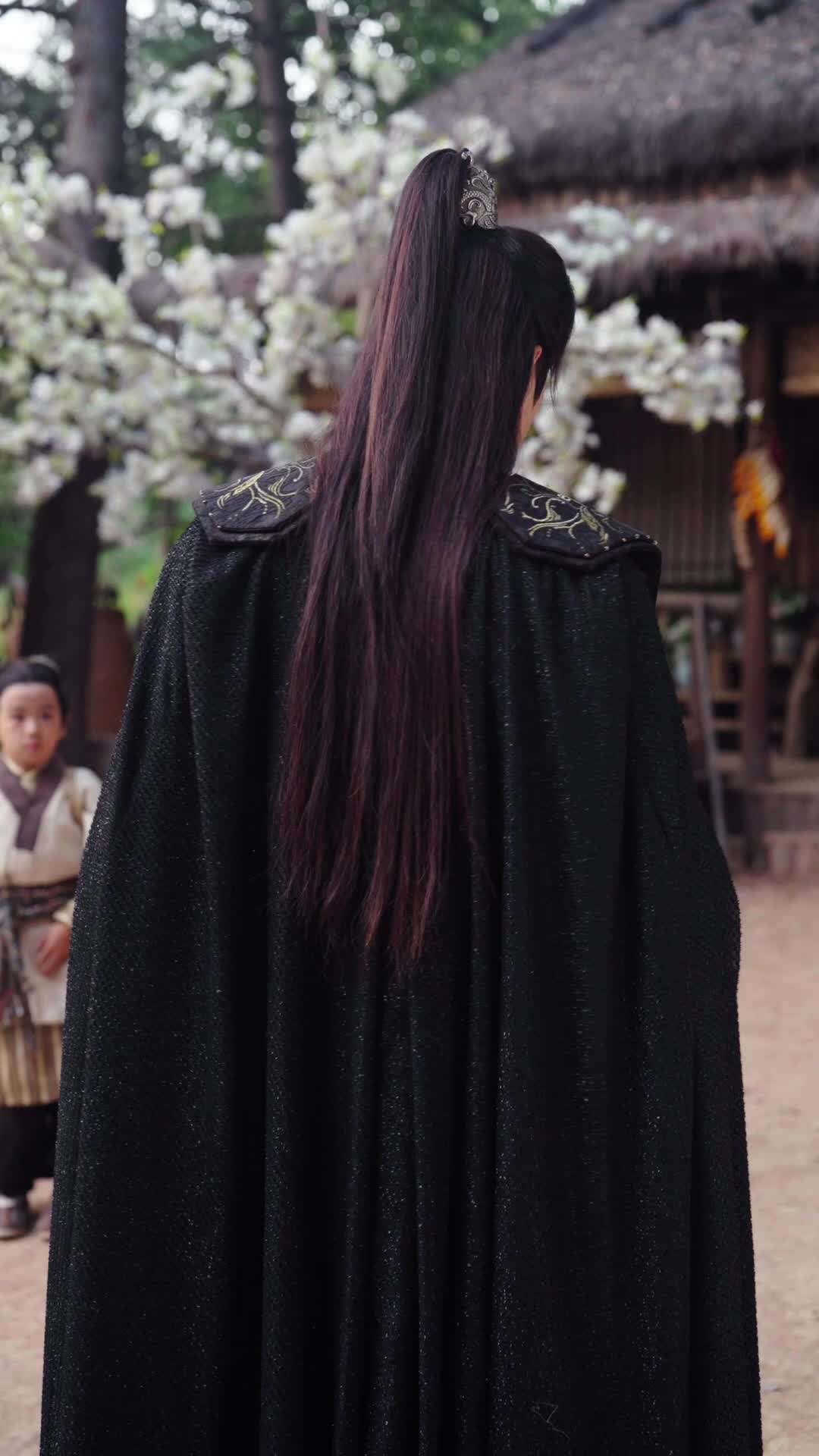 Episode 54 of Reborn to Marry the Infertile Emperor