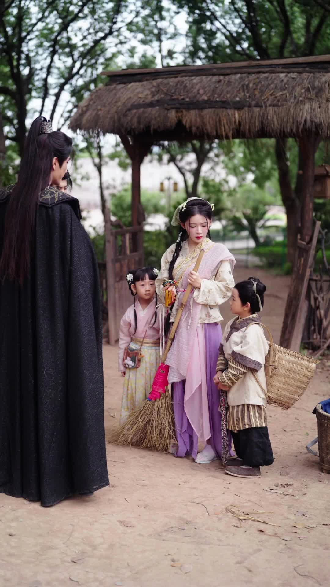Episode 55 of Reborn to Marry the Infertile Emperor