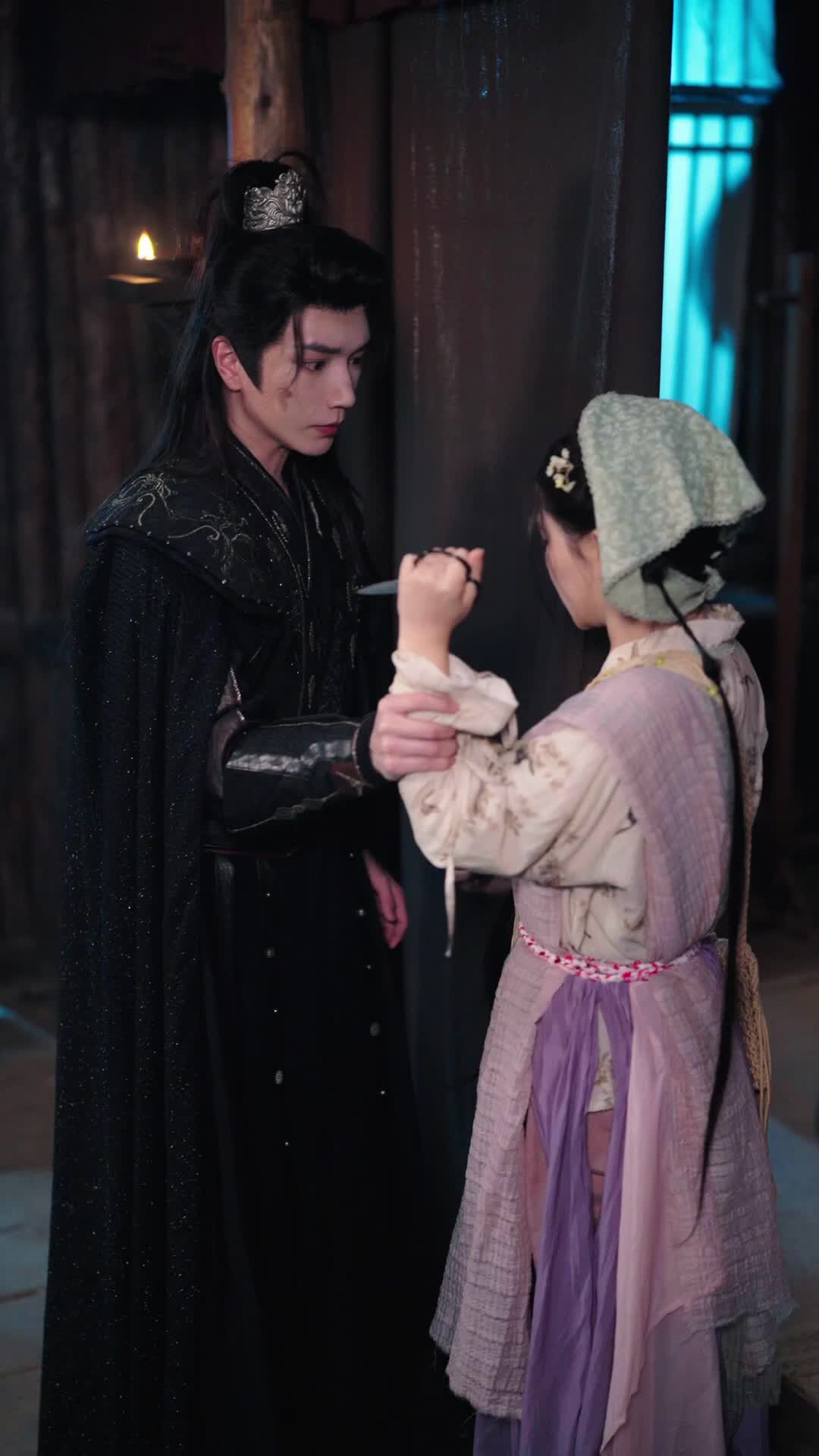 Episode 57 of Reborn to Marry the Infertile Emperor