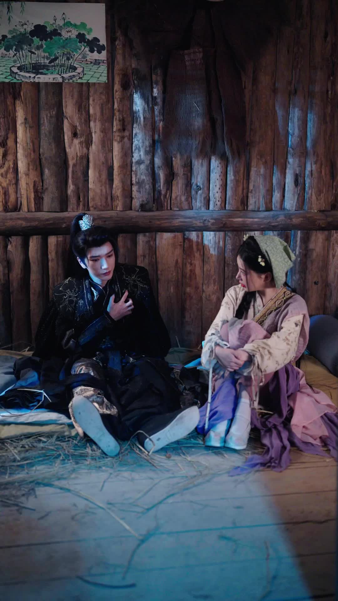 Episode 58 of Reborn to Marry the Infertile Emperor