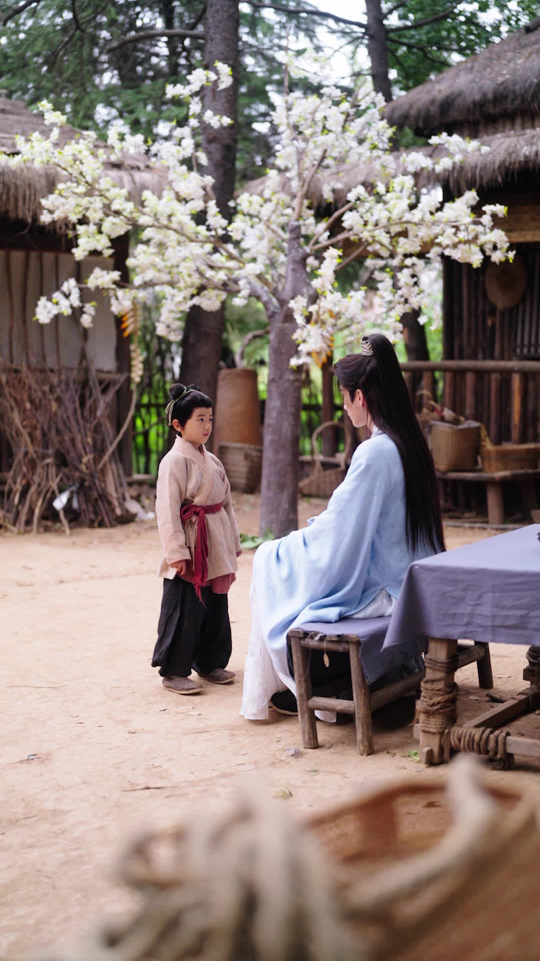 Episode 63 of Reborn to Marry the Infertile Emperor