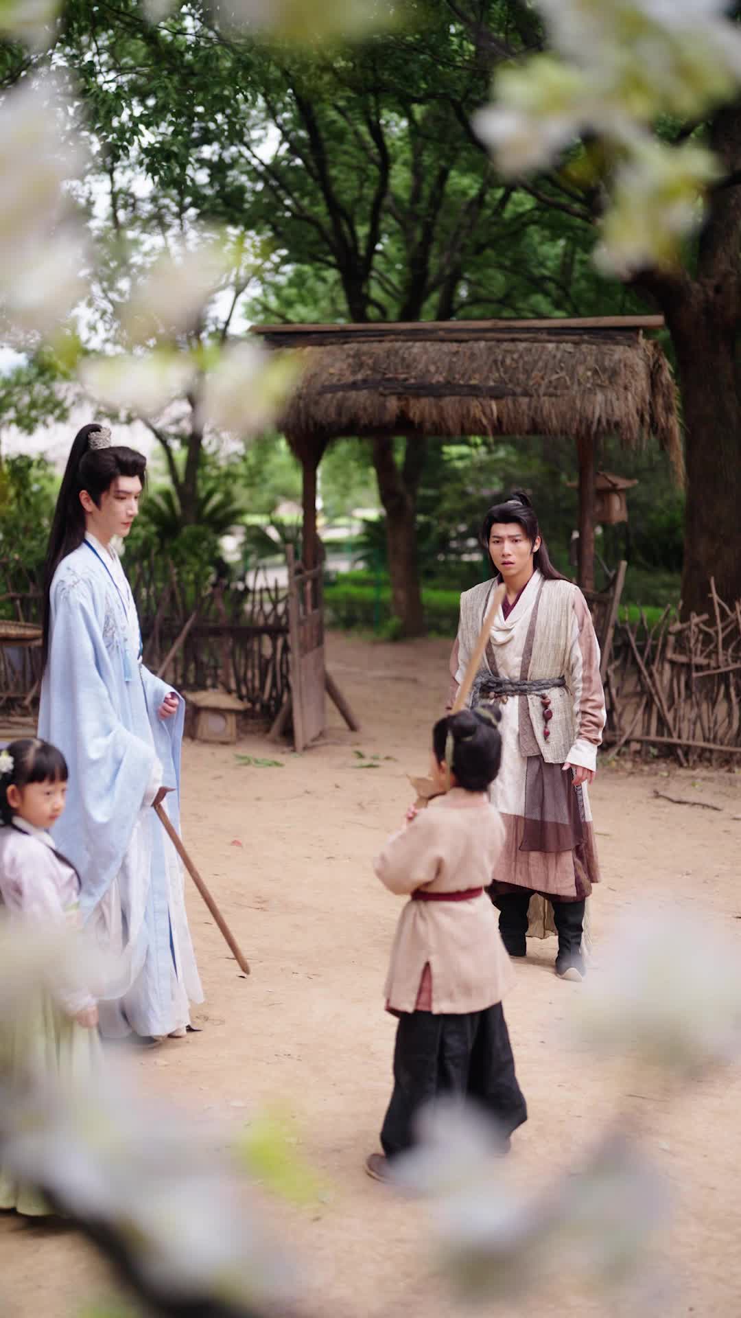 Episode 64 of Reborn to Marry the Infertile Emperor